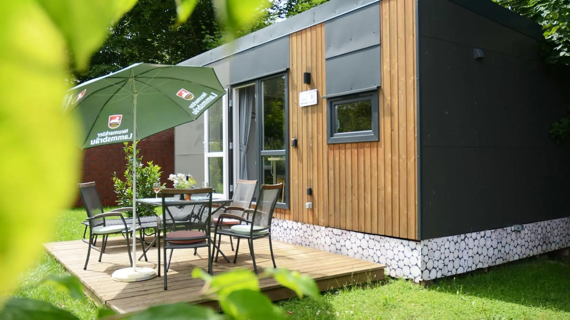 Holiday Home Tiny Haus Anita By Interhome Beilngries Almanya